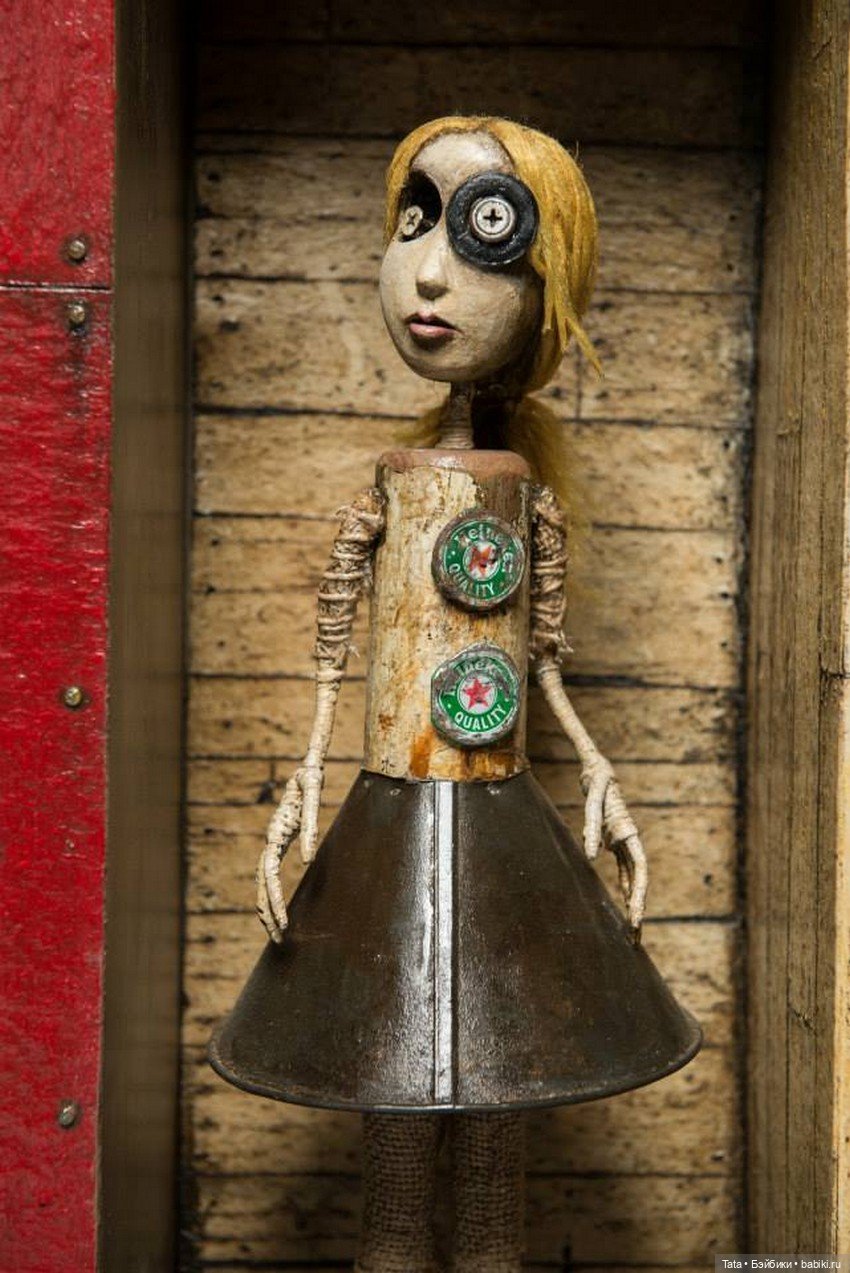 Авторские работы деятеля искусств Trent Manning (фото 10)