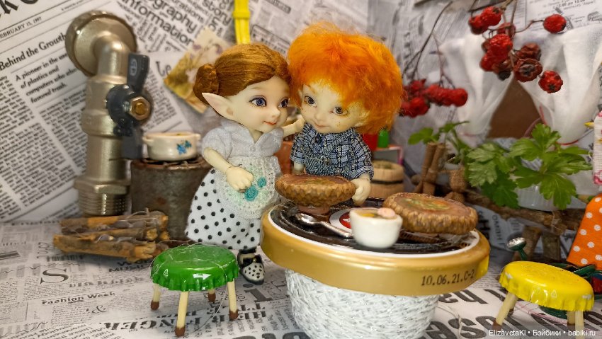 Мышиная норка. Realpuki. 137 (фото 7)