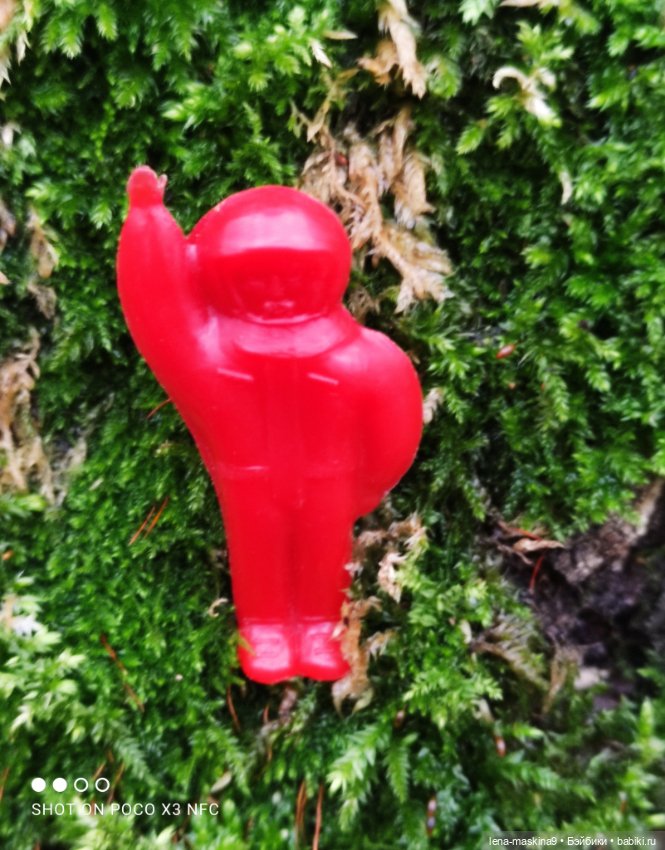 Мои игрушки детства — Игрушки СССР и советского детства: резиновые