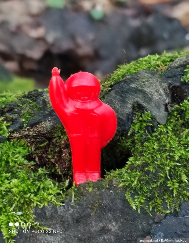 Мои игрушки детства — Игрушки СССР и советского детства: резиновые