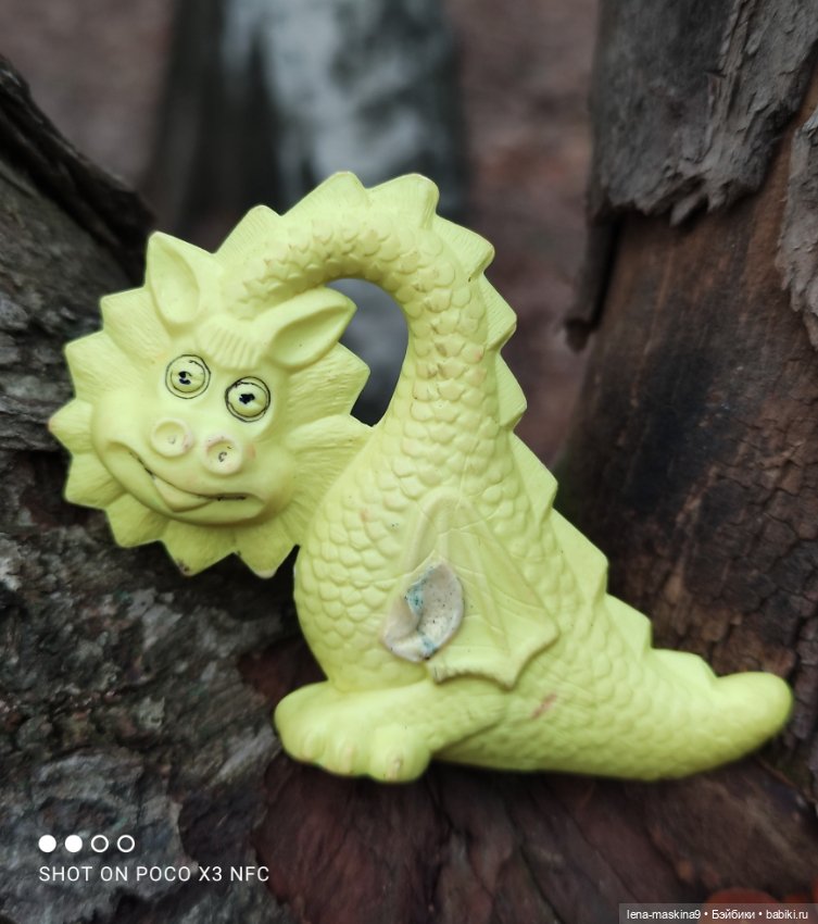 Мои игрушки детства — Игрушки СССР и советского детства: резиновые (фото 4)