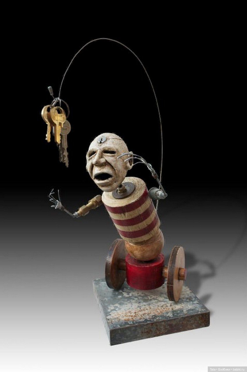 Авторские работы деятеля искусств Trent Manning (фото 2)