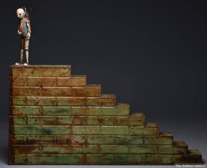 Авторские работы деятеля искусств Trent Manning