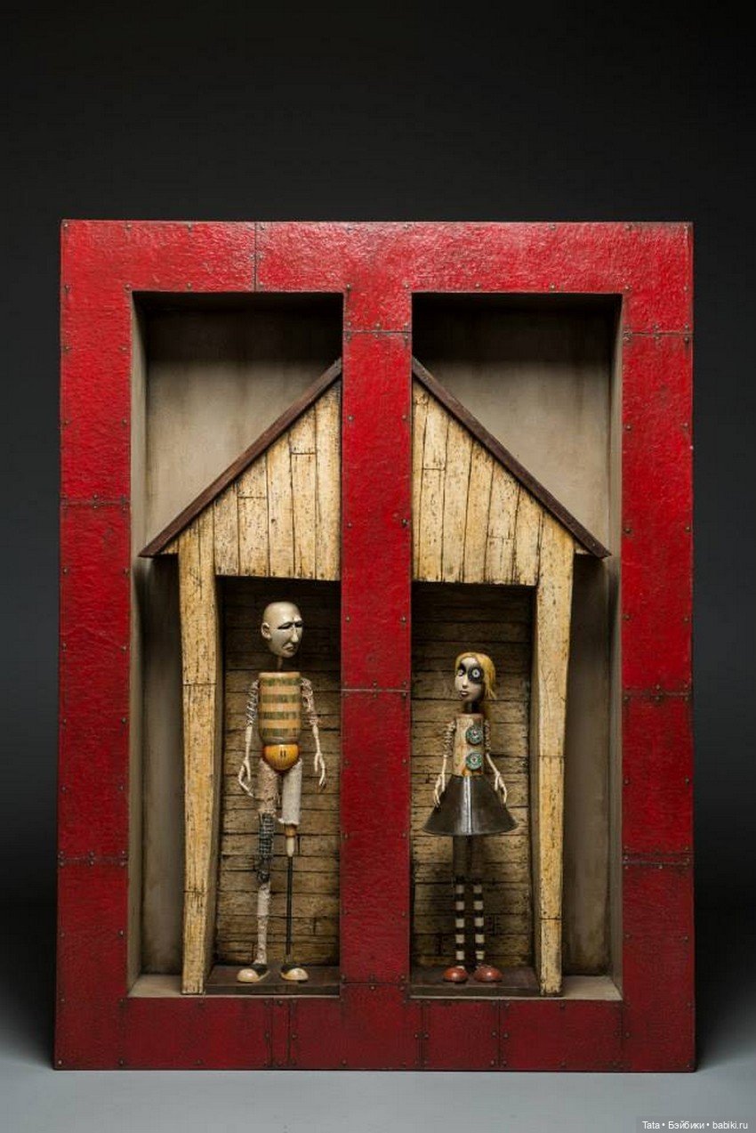 Авторские работы деятеля искусств Trent Manning (фото 7)