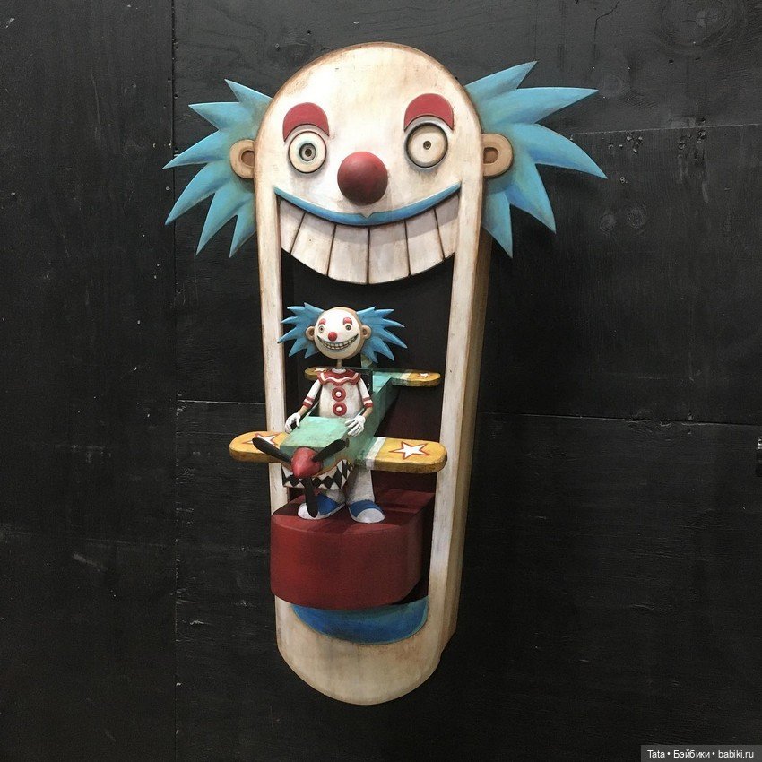 Авторские работы деятеля искусств Trent Manning