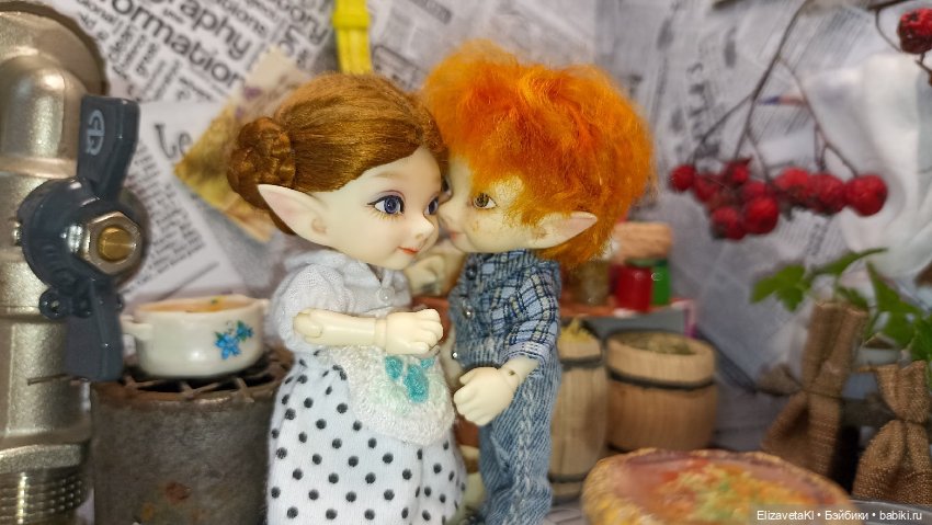 Мышиная норка. Realpuki. 137 (фото 6)