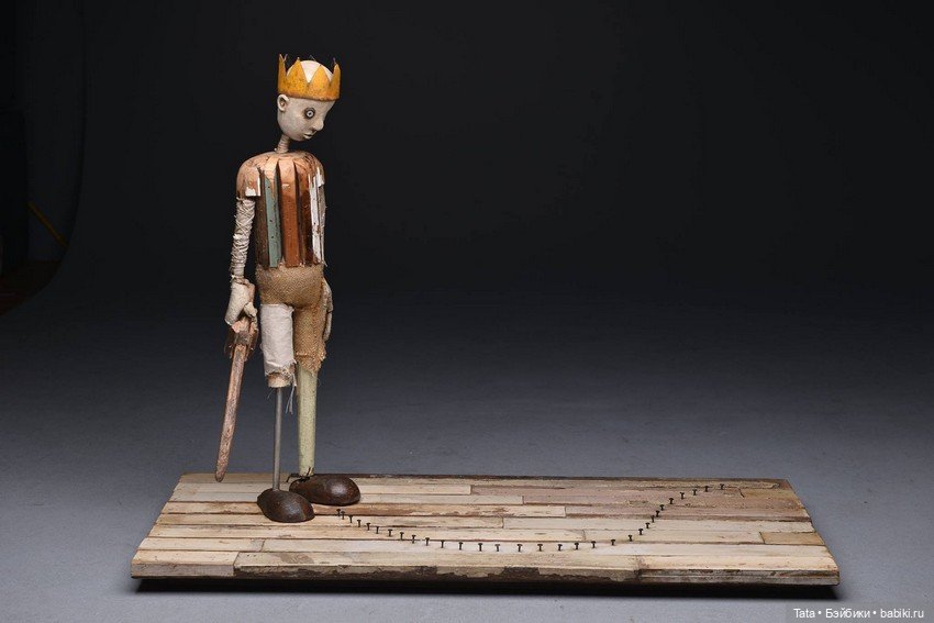 Авторские работы деятеля искусств Trent Manning (фото 9)