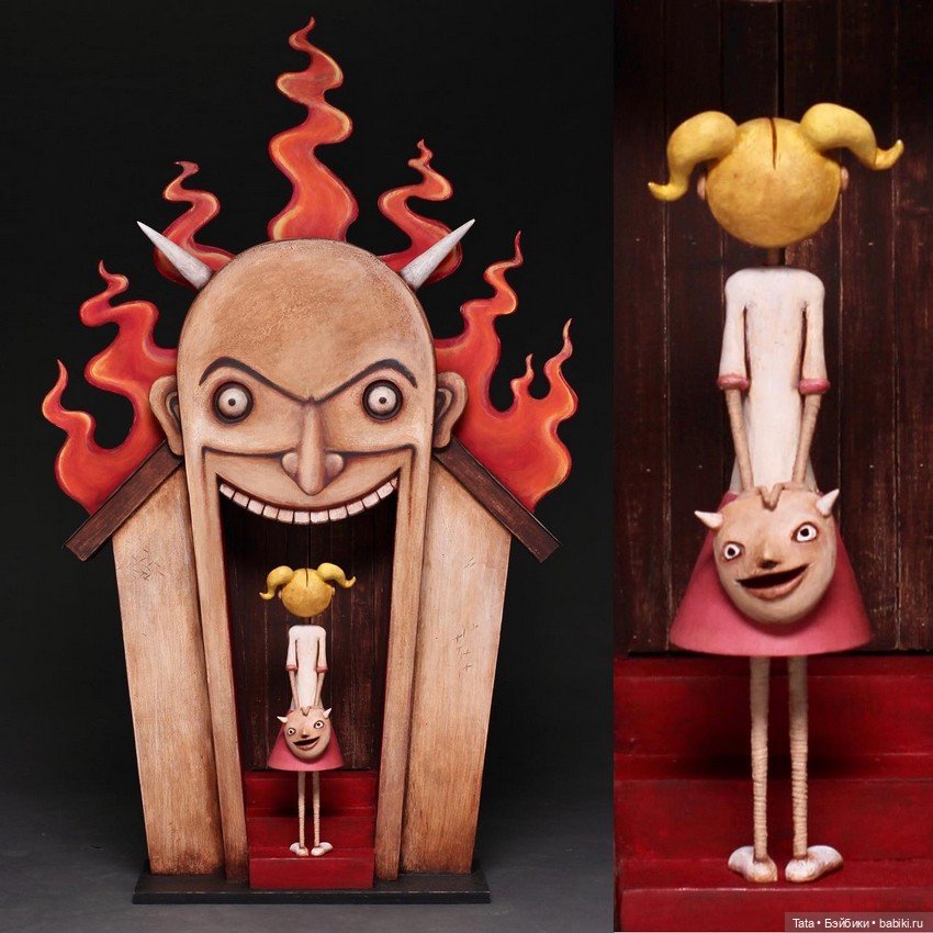 Авторские работы деятеля искусств Trent Manning