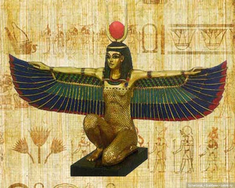 Aset - Богиня Магии. Новинка от TBLeague (фото 3)