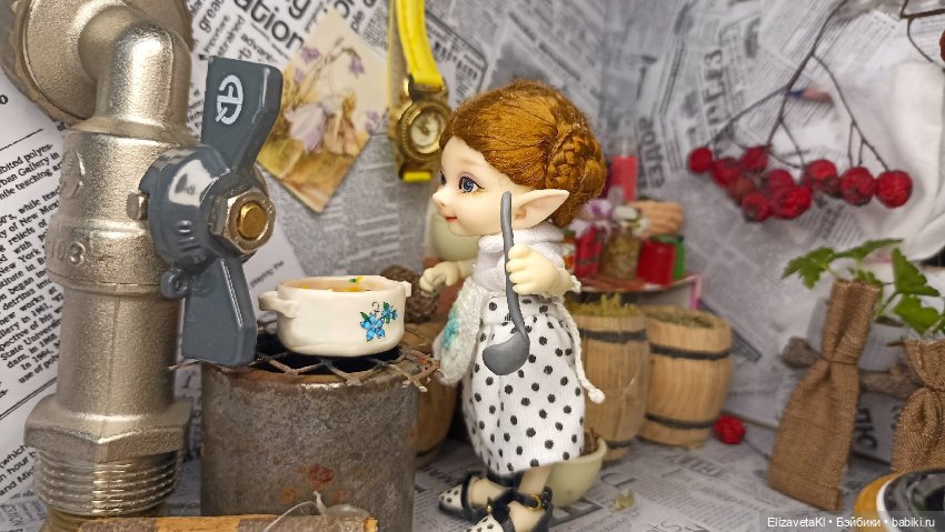 Мышиная норка. Realpuki. 137