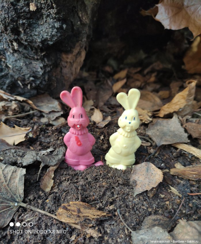 Мои игрушки детства — Игрушки СССР и советского детства: резиновые