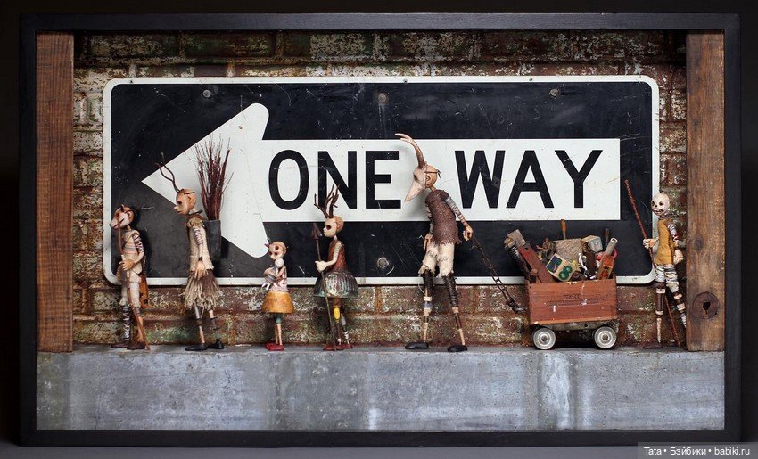 Авторские работы деятеля искусств Trent Manning