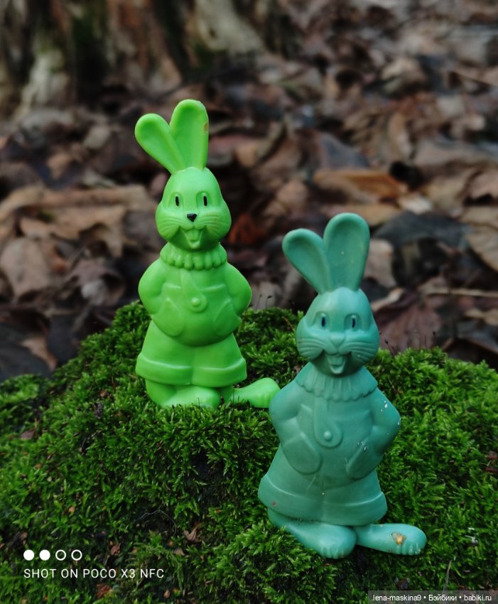 Мои игрушки детства — Игрушки СССР и советского детства: резиновые