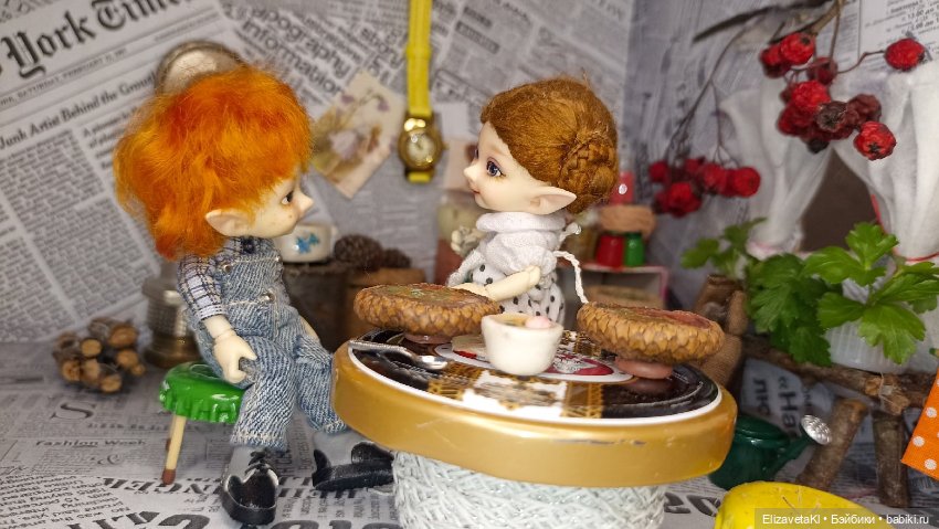 Мышиная норка. Realpuki. 137 (фото 8)