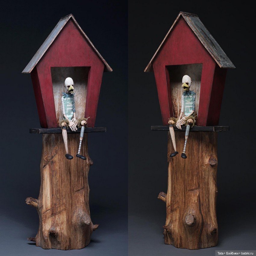 Авторские работы деятеля искусств Trent Manning