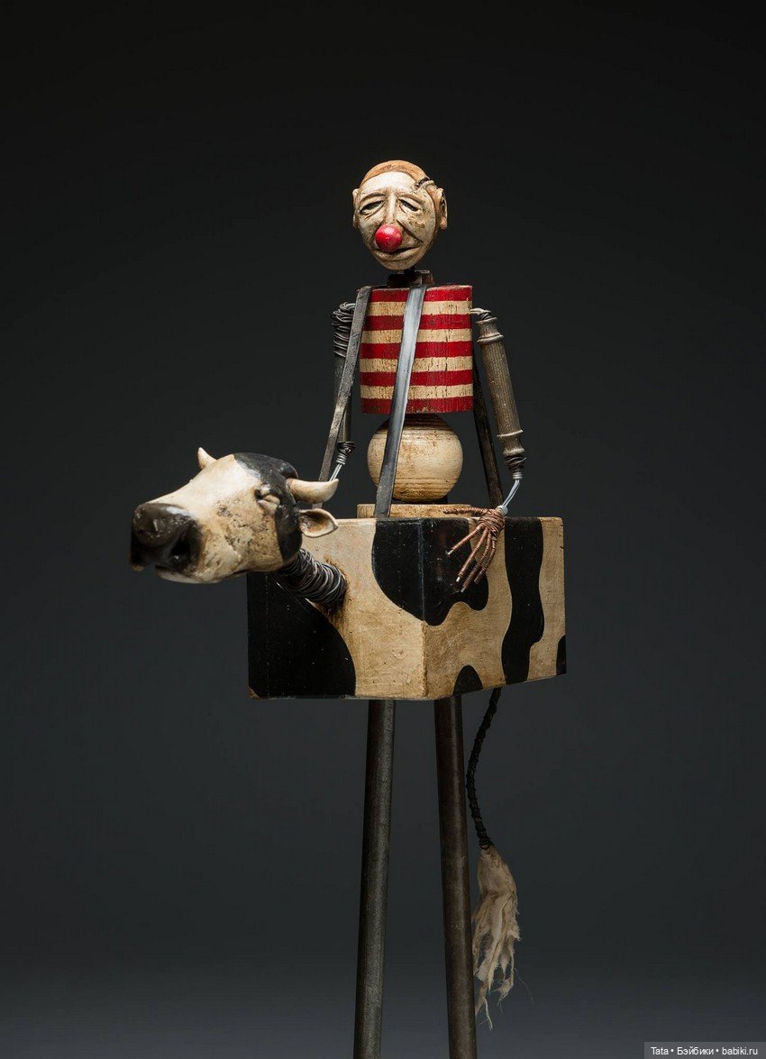 Авторские работы деятеля искусств Trent Manning