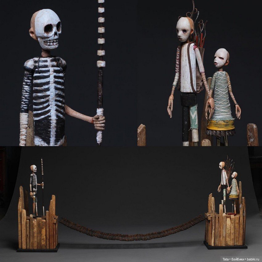 Авторские работы деятеля искусств Trent Manning