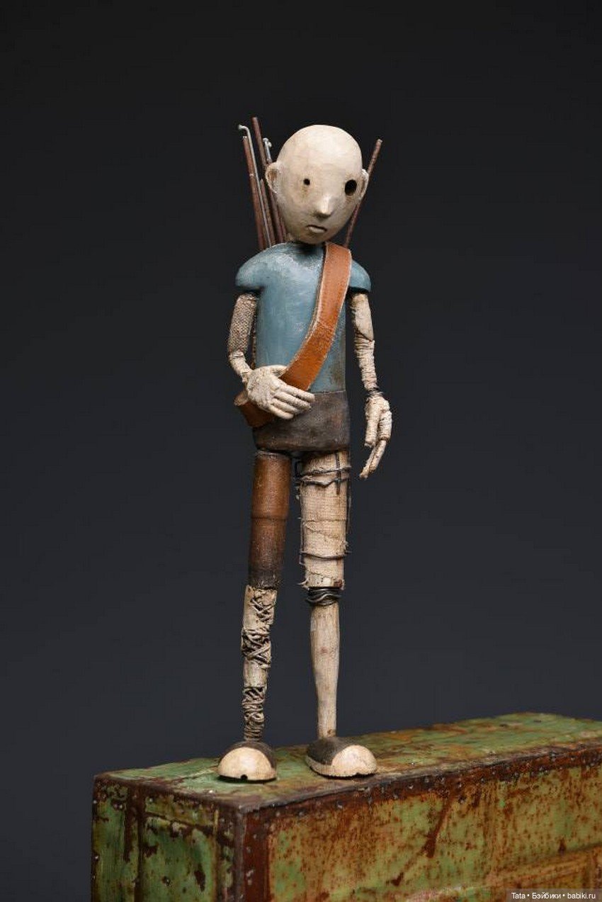 Авторские работы деятеля искусств Trent Manning (фото 5)