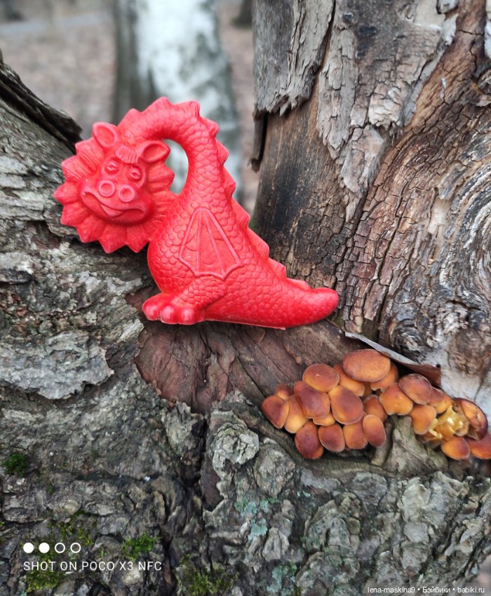 Мои игрушки детства — Игрушки СССР и советского детства: резиновые (фото 3)