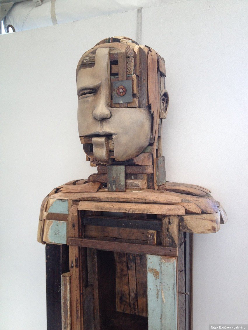 Авторские работы деятеля искусств Trent Manning