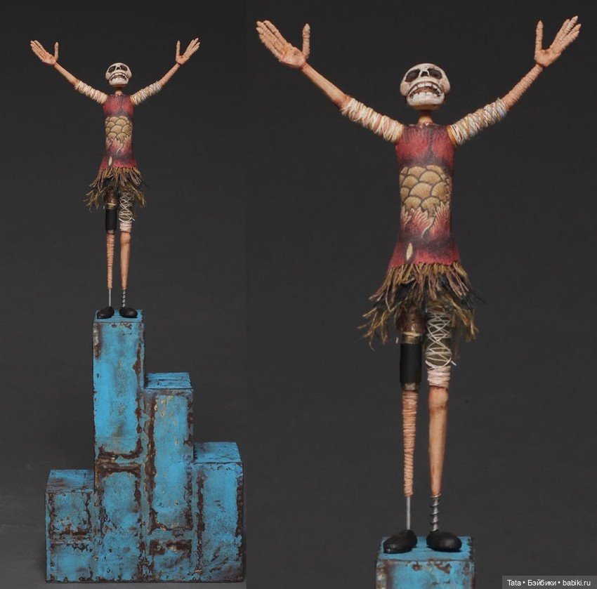 Авторские работы деятеля искусств Trent Manning