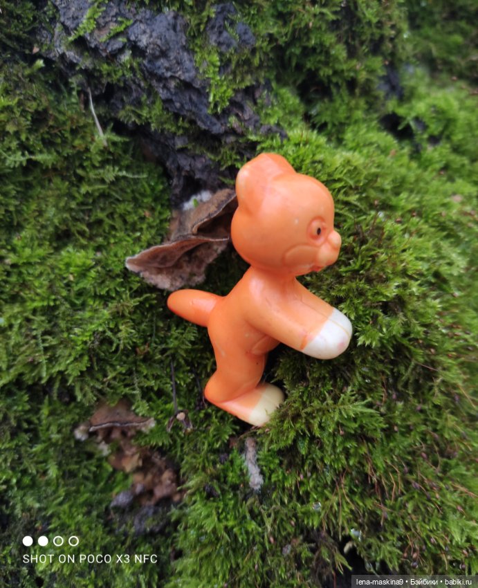 Мои игрушки детства — Игрушки СССР и советского детства: резиновые