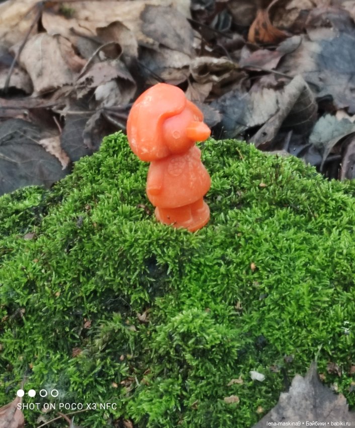 Мои игрушки детства — Игрушки СССР и советского детства: резиновые