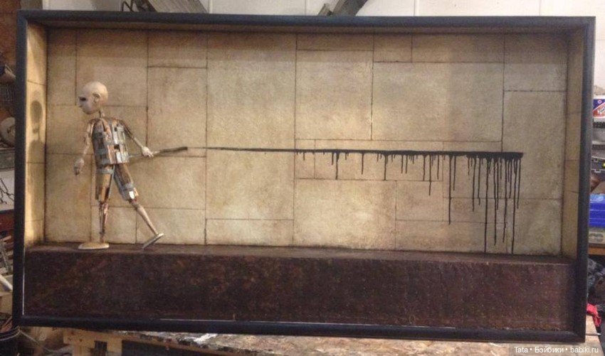 Авторские работы деятеля искусств Trent Manning (фото 6)