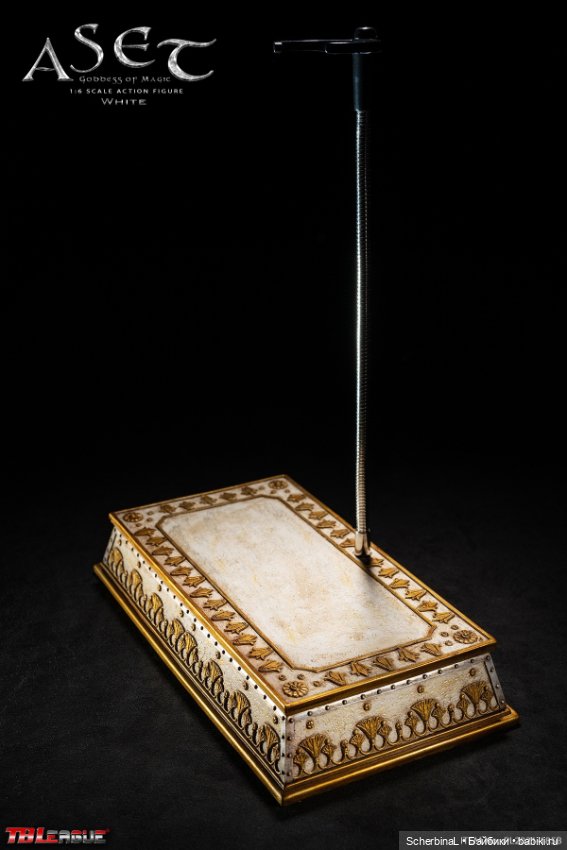 Aset - Богиня Магии. Новинка от TBLeague