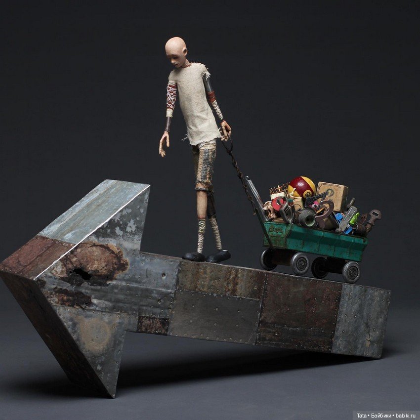 Авторские работы деятеля искусств Trent Manning