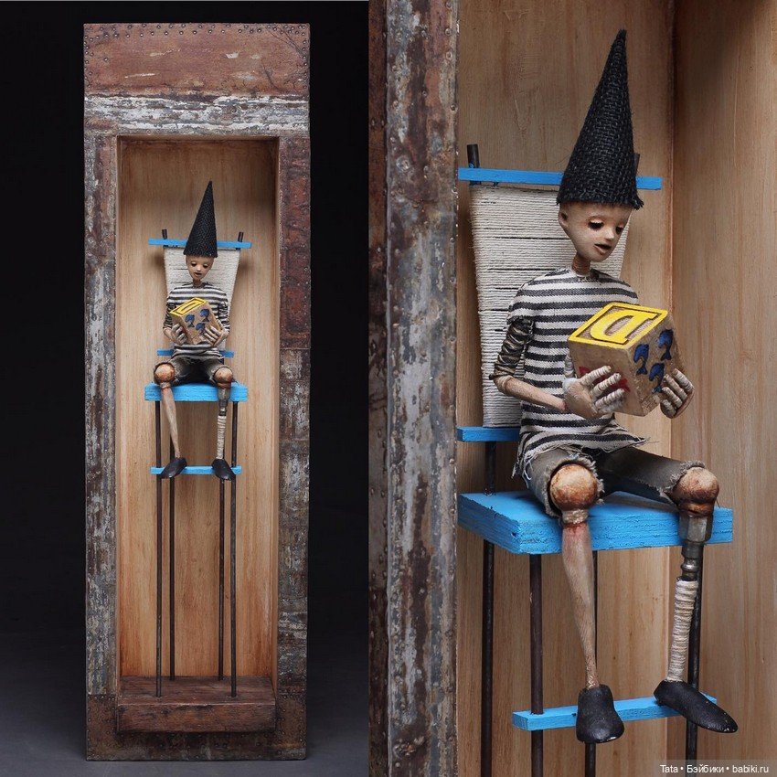 Авторские работы деятеля искусств Trent Manning