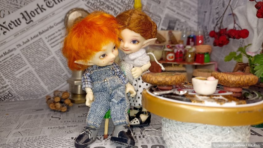 Мышиная норка. Realpuki. 137