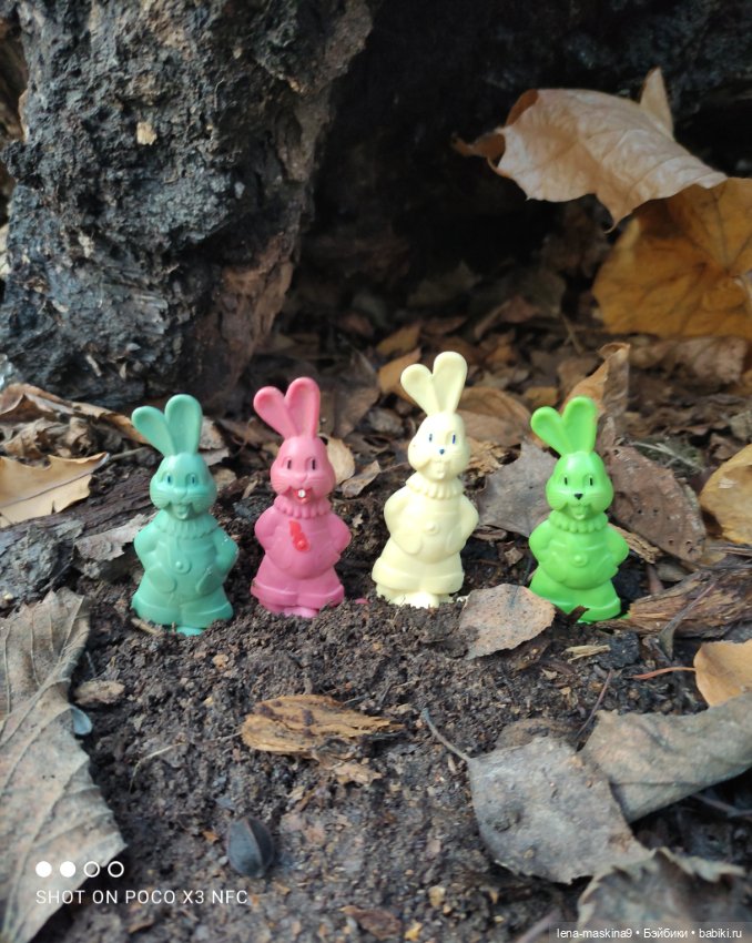 Мои игрушки детства — Игрушки СССР и советского детства: резиновые