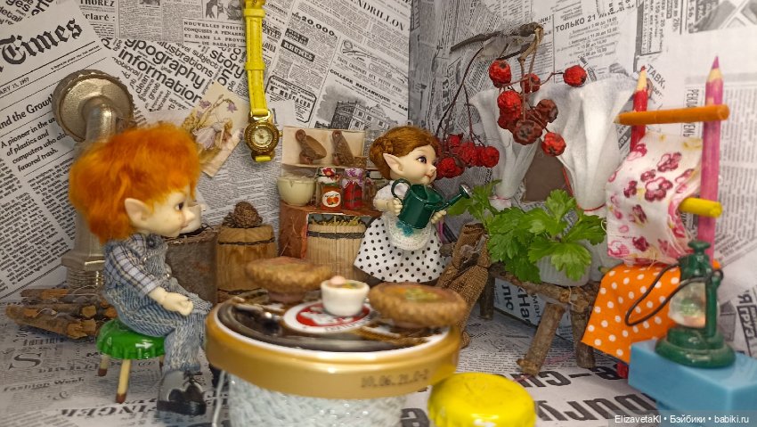 Мышиная норка. Realpuki. 137 (фото 9)