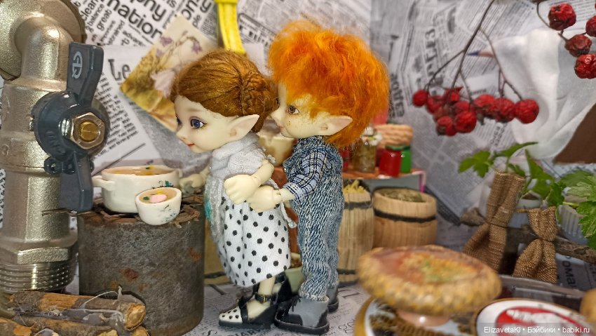 Мышиная норка. Realpuki. 137 (фото 4)