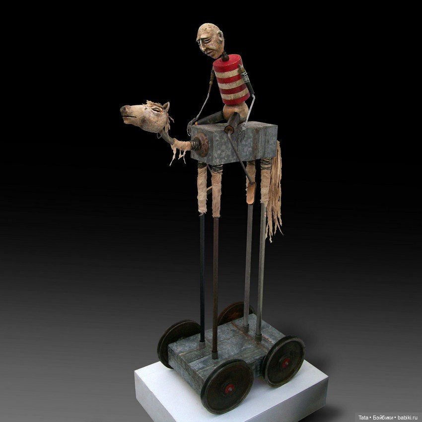 Авторские работы деятеля искусств Trent Manning