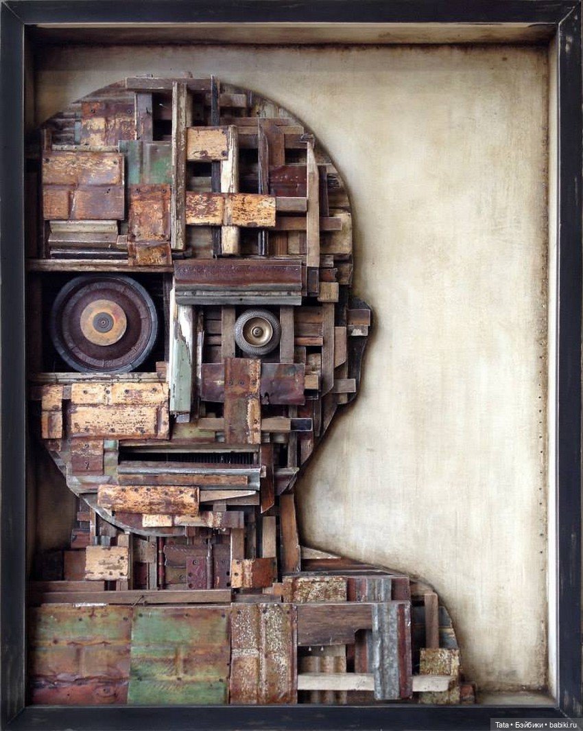 Авторские работы деятеля искусств Trent Manning