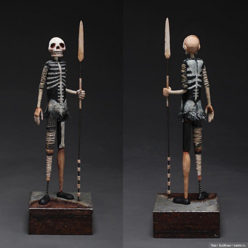 Авторские работы деятеля искусств Trent Manning