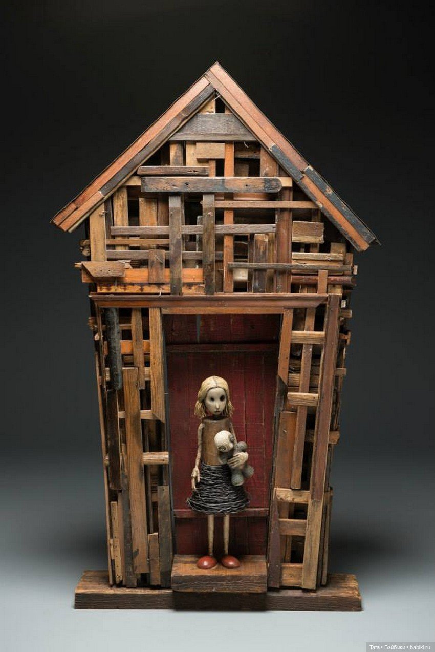 Авторские работы деятеля искусств Trent Manning (фото 8)