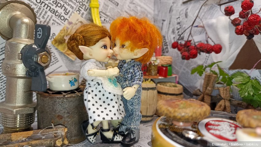 Мышиная норка. Realpuki. 137 (фото 5)