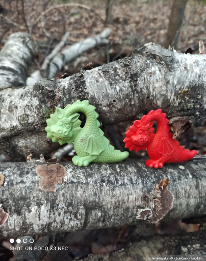 Мои игрушки детства — Игрушки СССР и советского детства: резиновые (фото 10)