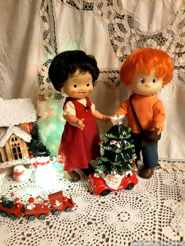 Пора готовиться к Новому году (фото 5)