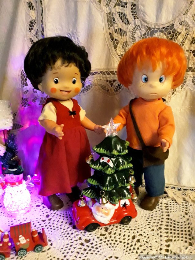 Пора готовиться к Новому году