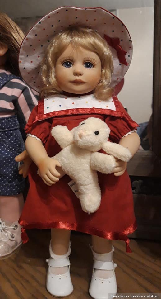 Просто приятный вечер с куклами (фото 3)