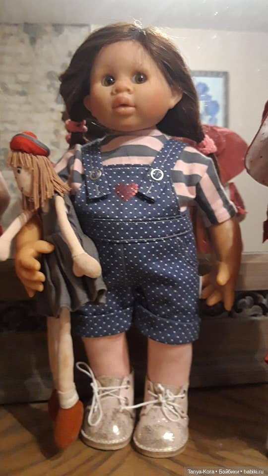 Просто приятный вечер с куклами (фото 4)