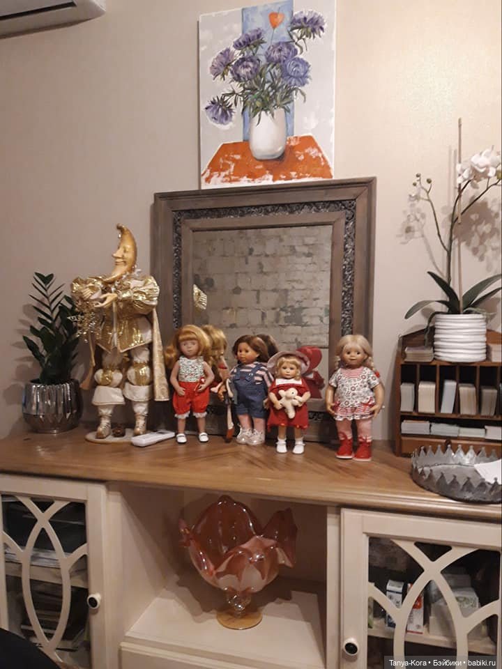 Просто приятный вечер с куклами (фото 6)
