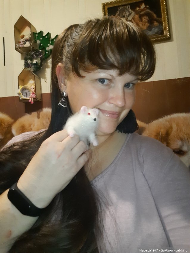 Новая работа ёжик — Вязаные игрушки и амигуруми: крючком