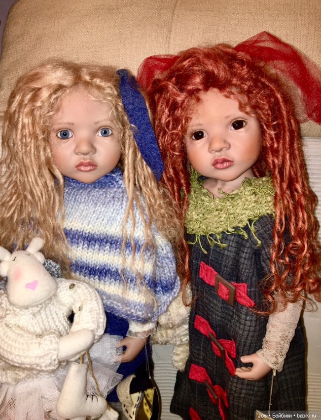 Mimmilill от Zwergnase — Куклы Zwergnase (Цвергназе/Цверги): фото (фото 7)