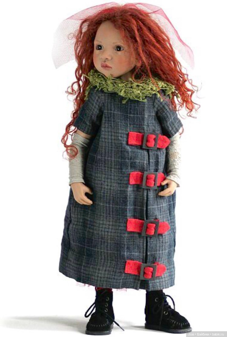 Mimmilill от Zwergnase — Куклы Zwergnase (Цвергназе/Цверги): фото