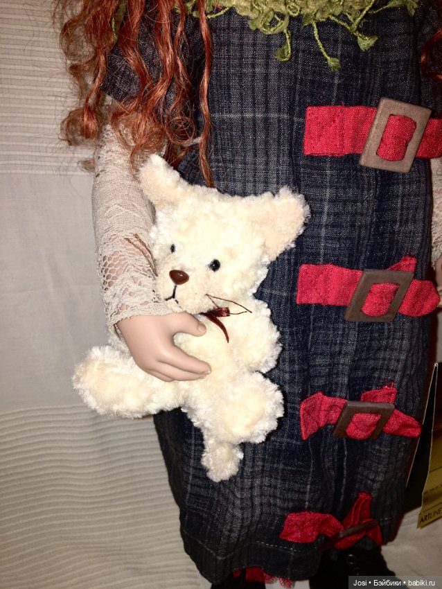 Mimmilill от Zwergnase — Куклы Zwergnase (Цвергназе/Цверги): фото